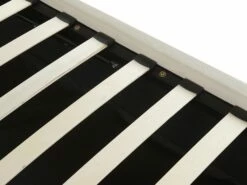 Velvet Ottoman Bed Beige AMIENS Various Sizes -Cheap Bed Linings Store undef src sa picid 791272 type whitesh image