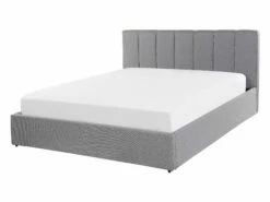 Fabric Ottoman Bed Light Grey DREUX Various Sizes -Cheap Bed Linings Store undef src sa picid 793215 type whitesh image