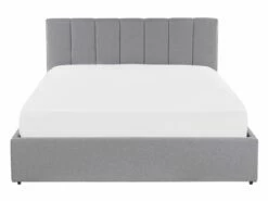 Fabric Ottoman Bed Light Grey DREUX Various Sizes -Cheap Bed Linings Store undef src sa picid 793218 type whitesh image