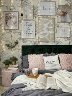 Velvet Bed Green LIMOUX Various Sizes -Cheap Bed Linings Store undef src sa picid 797837 type whitesh image