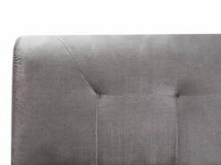 Velvet Divan Bed Grey MARQUISE Various Sizes -Cheap Bed Linings Store undef src sa picid 798430 type whitesh image