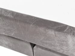 Velvet Divan Bed Grey MARQUISE Various Sizes -Cheap Bed Linings Store undef src sa picid 798431 type whitesh image