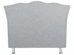 Fabric EU Single Size Ottoman Bed Grey METZ -Cheap Bed Linings Store undef src sa picid 799476 type whitesh image