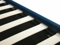 Velvet Ottoman Bed Blue SEZANNE Various Sizes -Cheap Bed Linings Store undef src sa picid 800072 type whitesh image