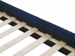 Velvet Bed Navy Blue BAYONNE Various Sizes -Cheap Bed Linings Store undef src sa picid 807838 type whitesh image