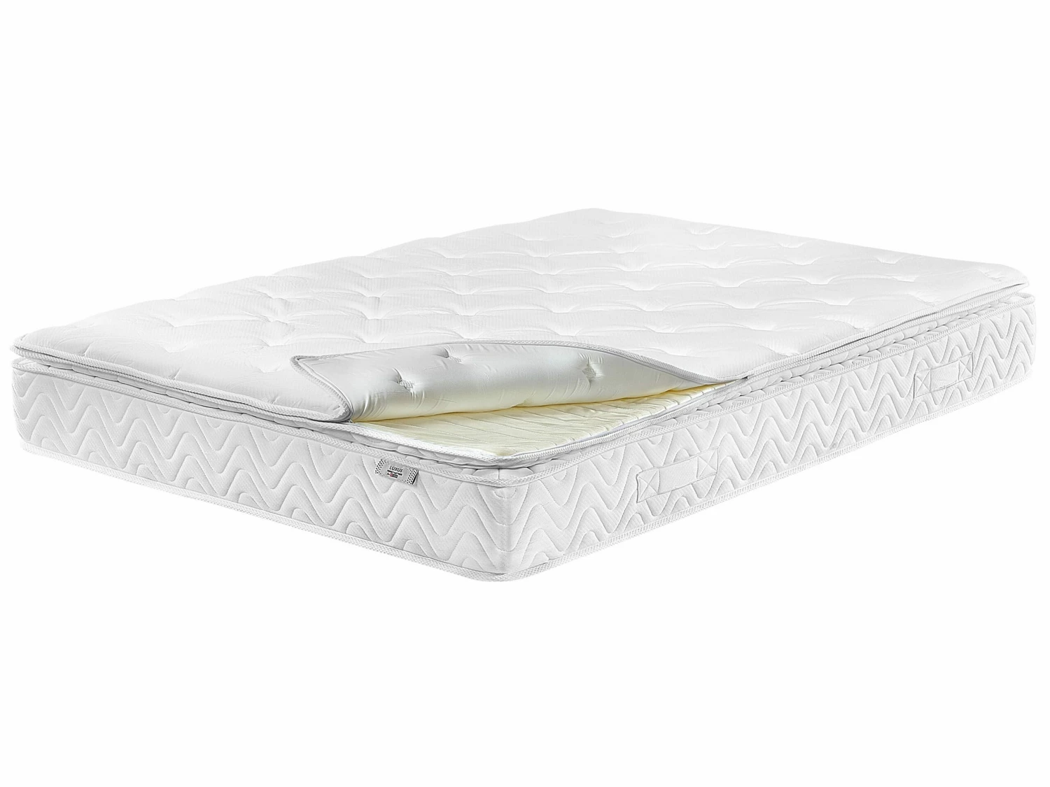 Pocket Spring Mattress With Removable Cover Medium LUXUS Various Sizes - Image 7