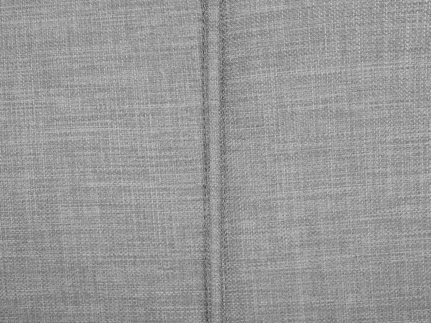 Fabric Waterbed Grey NANTES Various Sizes - Image 7