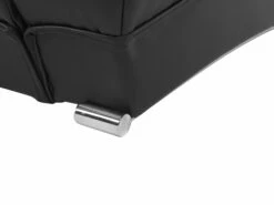 Leather EU Super King Size Waterbed Black LILLE 15 Leather EU Super King Size Waterbed Black LILLE -Cheap Bed Linings Store undef src sa picid 813117 type whitesh image