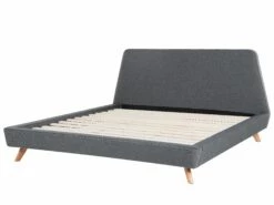 Fabric Bed Grey VIENNE Various Sizes -Cheap Bed Linings Store undef src sa picid 814344 type whitesh image