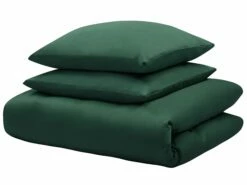 Cotton Duvet Cover Set Green HARMONRIDGE Various Sizes -Cheap Bed Linings Store undef src sa picid 814998 type whitesh image