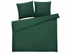 Cotton Duvet Cover Set Green HARMONRIDGE Various Sizes -Cheap Bed Linings Store undef src sa picid 814999 type whitesh image