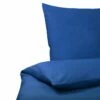 Cotton Duvet Cover Set Blue HARMONRIDGE Various Sizes