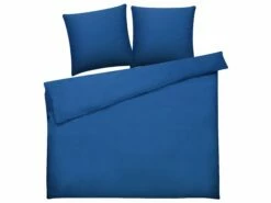 Cotton Duvet Cover Set Blue HARMONRIDGE Various Sizes -Cheap Bed Linings Store undef src sa picid 815031 type whitesh image