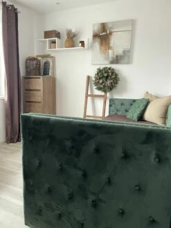 Velvet EU Single Trundle Bed Green GASSIN 13 Velvet EU Single Trundle Bed Green GASSIN -Cheap Bed Linings Store undef src sa picid 816682 type whitesh image