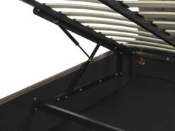 Velvet Ottoman Bed Taupe VINCENNES Various Sizes -Cheap Bed Linings Store undef src sa picid 817729 type whitesh image