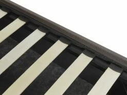 Velvet Ottoman Bed Taupe VINCENNES Various Sizes -Cheap Bed Linings Store undef src sa picid 817731 type whitesh image