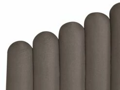 Velvet Ottoman Bed Taupe VINCENNES Various Sizes -Cheap Bed Linings Store undef src sa picid 817732 type whitesh image