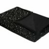 Blanket Black ALAZEYA Various Sizes