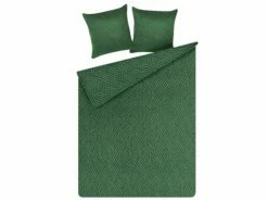 Embossed Bedspread And Cushions Set Green BABAK Various Sizes -Cheap Bed Linings Store undef src sa picid 821842 type whitesh image