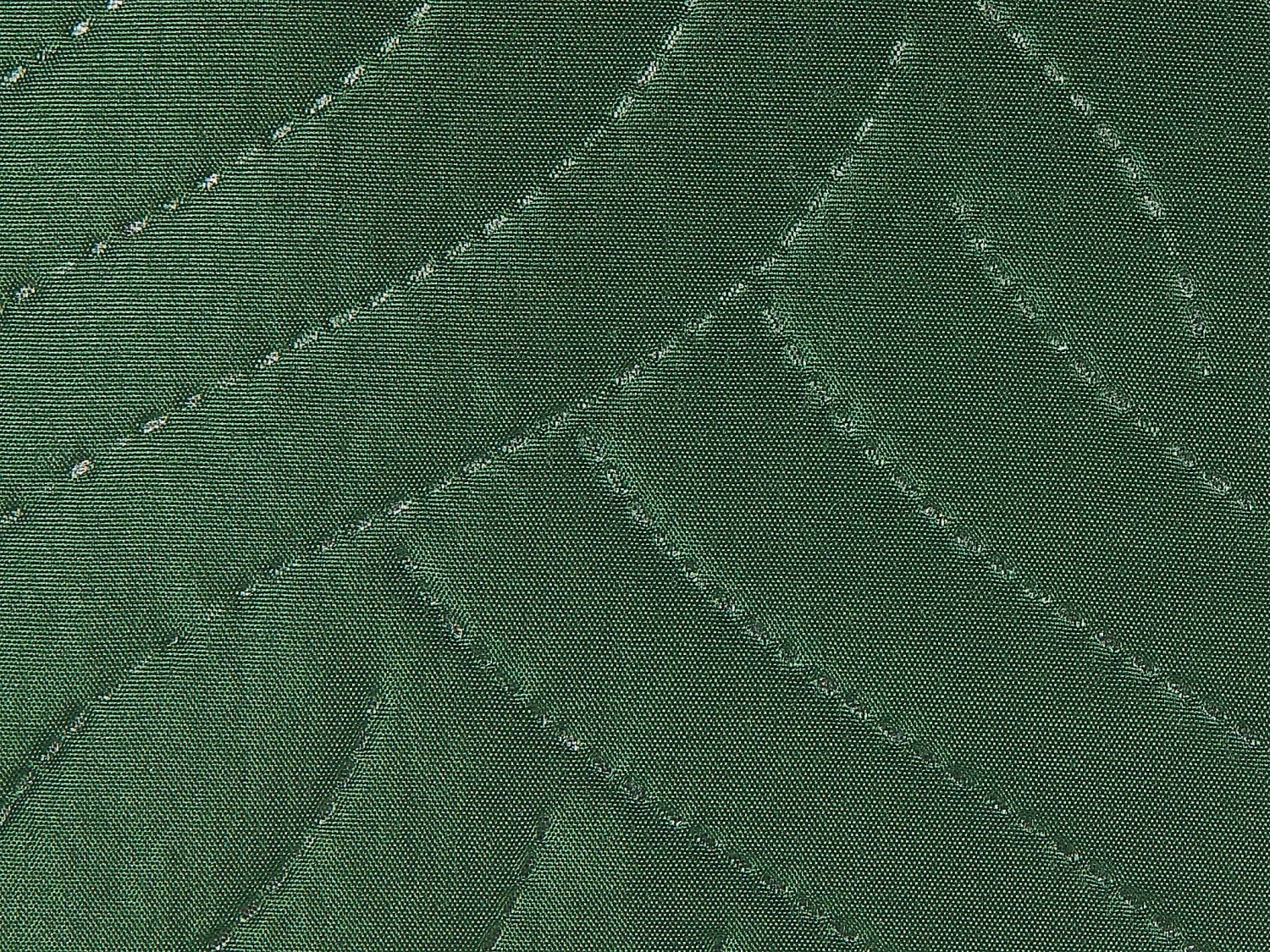 Embossed Bedspread And Cushions Set Green BABAK Various Sizes - Image 10