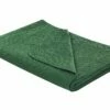 Embossed Bedspread Green BABAK Various Sizes