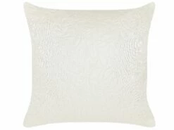 Embossed Bedspread And Cushion Set Cream RUDKHAN Various Sizes -Cheap Bed Linings Store undef src sa picid 821927 type whitesh image