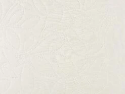 Embossed Bedspread And Cushion Set Cream RUDKHAN Various Sizes -Cheap Bed Linings Store undef src sa picid 821929 type whitesh image