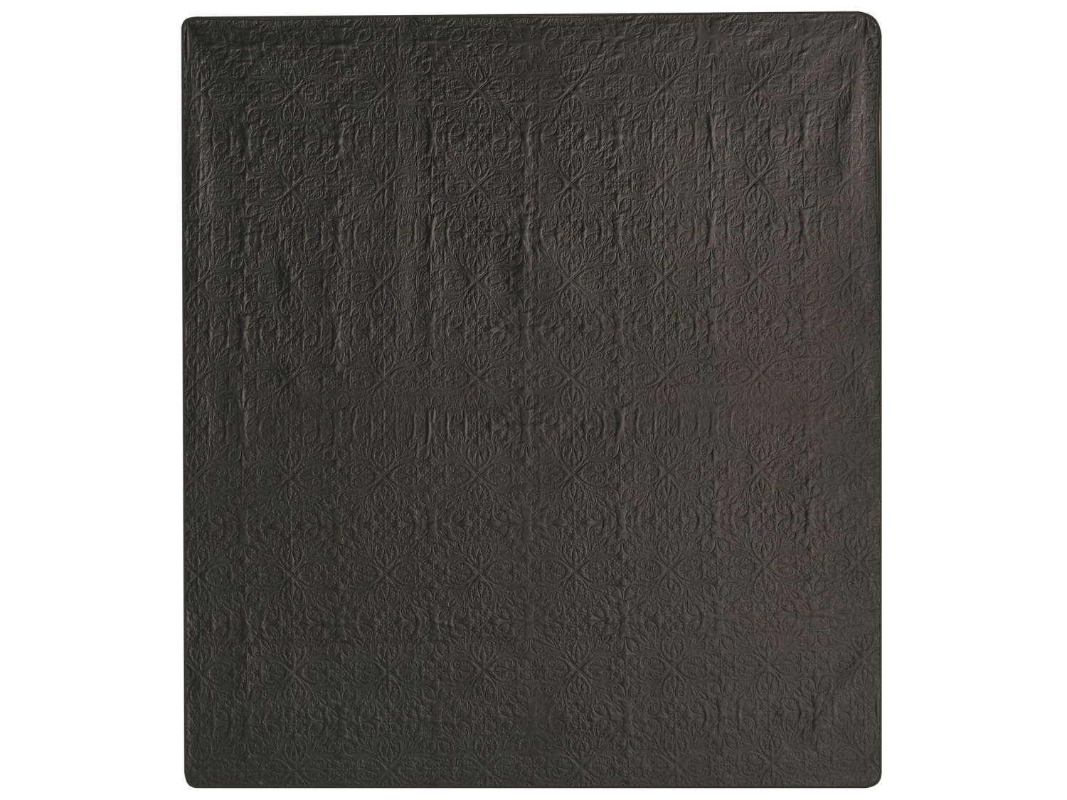 Embossed Bedspread Brown RAYEN Various Sizes - Image 3