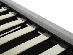 Fabric Ottoman Bed Grey LORIENT Various Sizes -Cheap Bed Linings Store undef src sa picid 827035 type whitesh image