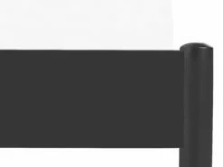 Metal EU King Size Bed Black VAURS -Cheap Bed Linings Store undef src sa picid 827934 type whitesh image