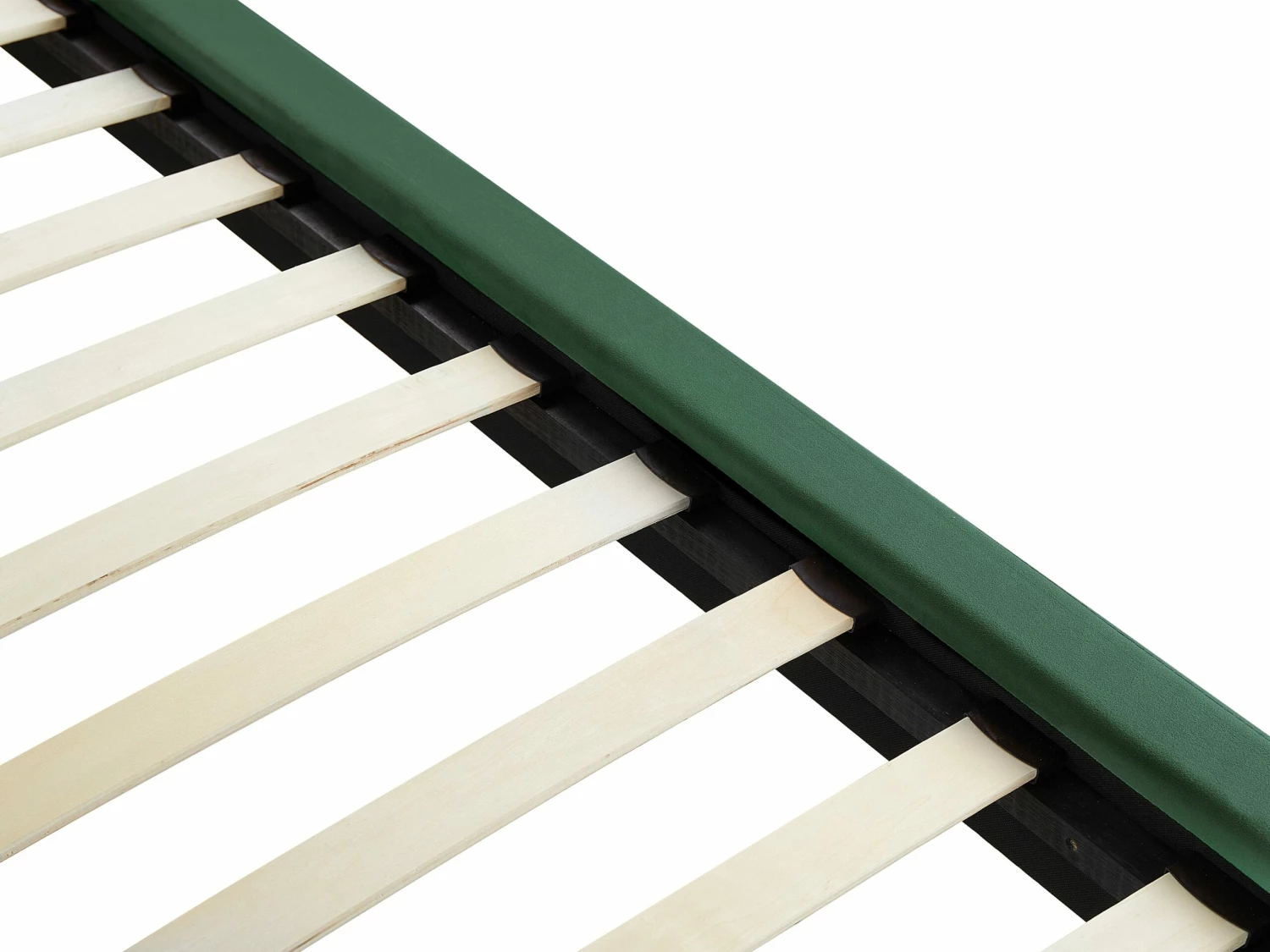 Velvet Bed Green MELLE Various Sizes 6 Velvet Bed Green MELLE Various Sizes - Image 6