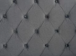 Velvet Bed Grey AYETTE Various Sizes -Cheap Bed Linings Store undef src sa picid 832146 type whitesh image