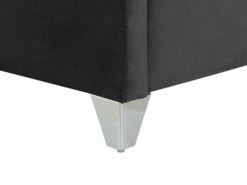 Velvet Bed Black LUBBON Various Sizes -Cheap Bed Linings Store undef src sa picid 832356 type whitesh image