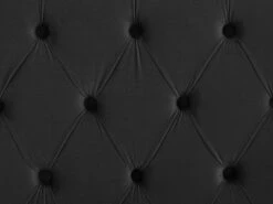 Velvet Bed Black LUBBON Various Sizes -Cheap Bed Linings Store undef src sa picid 832399 type whitesh image