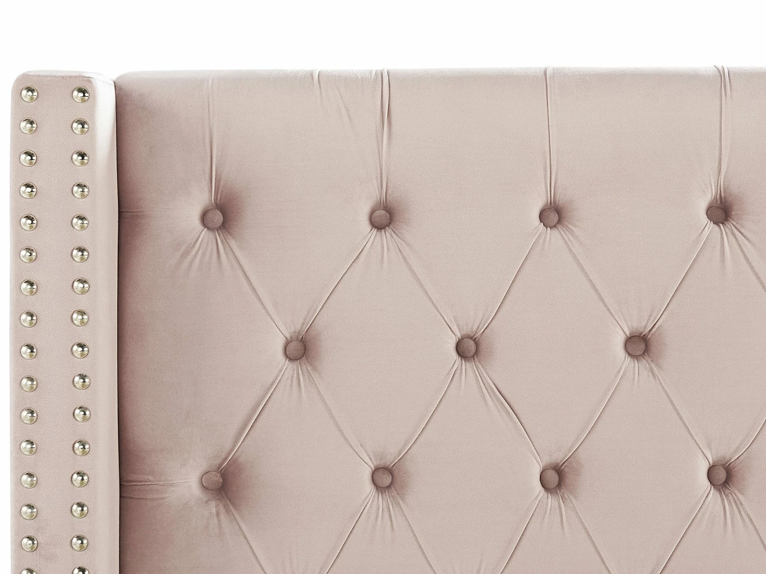 Velvet Bed Pink LUBBON Various Sizes - Image 7