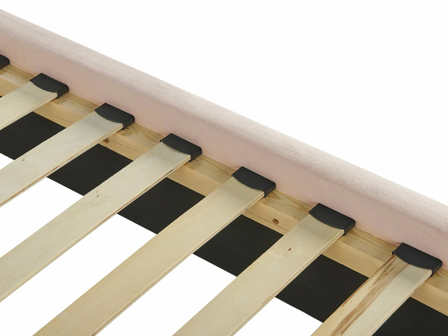 Velvet Bed Pink LUBBON Various Sizes - Image 9