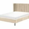 Velvet Bed Beige VILLETTE Various Sizes