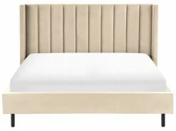 Velvet Bed Beige VILLETTE Various Sizes 12 Velvet Bed Beige VILLETTE Various Sizes -Cheap Bed Linings Store undef src sa picid 832597 type whitesh image