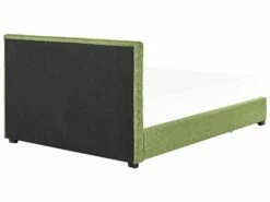 Fabric Bed With Storage Green LA ROCHELLE Various Sizes -Cheap Bed Linings Store undef src sa picid 832986 type whitesh image
