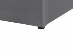 Velvet Ottoman Bed Grey LUBBON Various Sizes -Cheap Bed Linings Store undef src sa picid 833597 type whitesh image