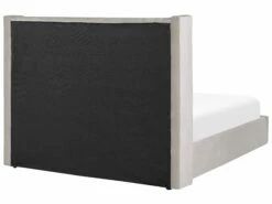 Velvet Ottoman Bed Light Grey LUBBON Various Sizes -Cheap Bed Linings Store undef src sa picid 833916 type whitesh image