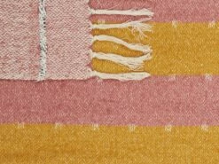 Blanket 130 X 170 Cm Light Red NAIKHU -Cheap Bed Linings Store undef src sa picid 834443 type whitesh image