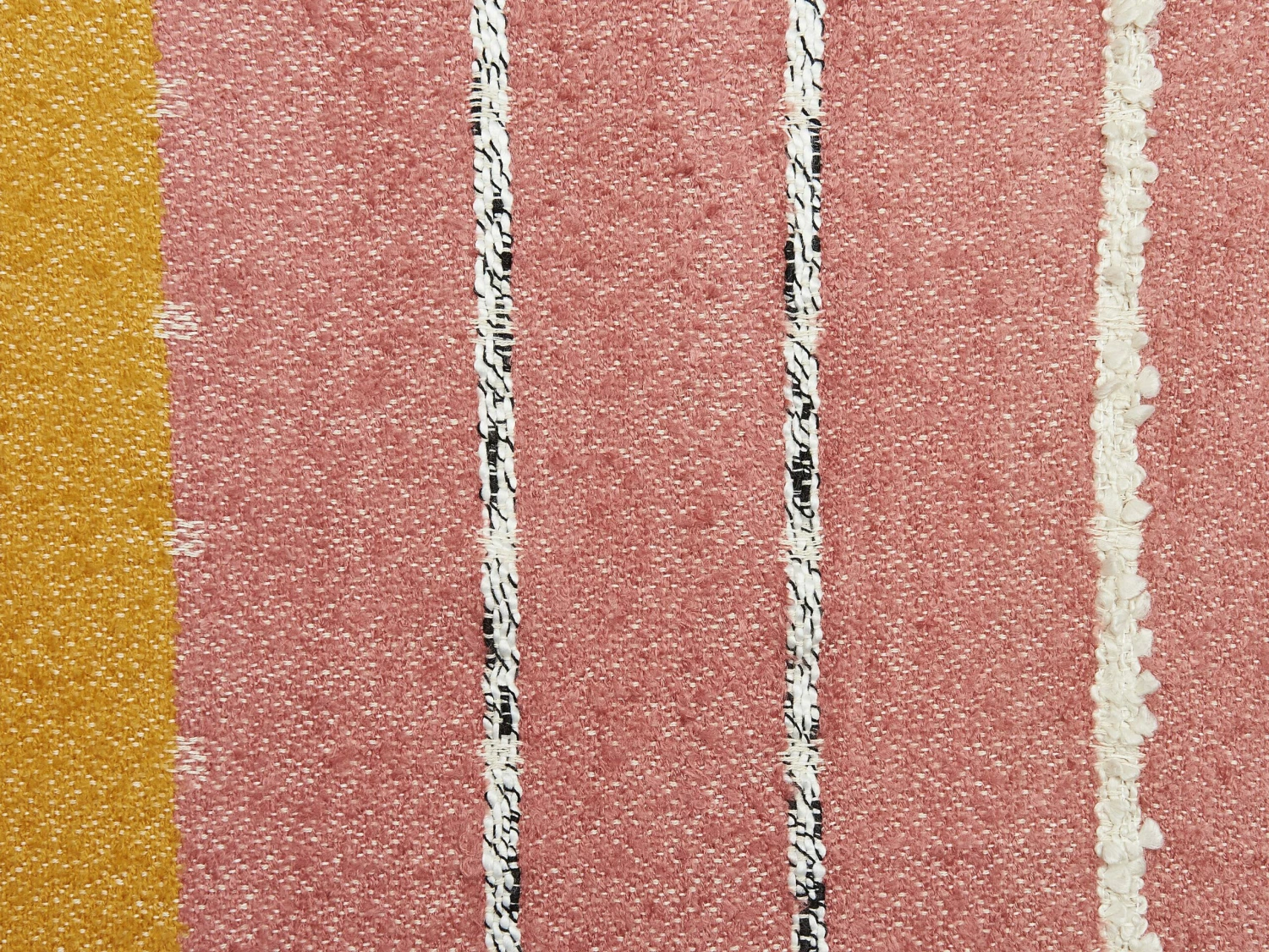 Blanket 130 X 170 Cm Light Red NAIKHU - Image 5