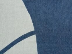 Blanket 130 X 170 Cm Blue And White HAPREK 10 Blanket 130 X 170 Cm Blue And White HAPREK -Cheap Bed Linings Store undef src sa picid 834470 type whitesh image