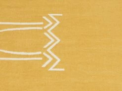 Blanket 130 X 170 Cm Yellow JALKINI 10 Blanket 130 X 170 Cm Yellow JALKINI -Cheap Bed Linings Store undef src sa picid 834475 type whitesh image