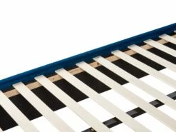 Velvet Bed With Storage Bench Blue NOYERS Various Sizes -Cheap Bed Linings Store undef src sa picid 834714 type whitesh image