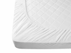 Japara Cotton Mattress Pad TRIVOR Various Sizes -Cheap Bed Linings Store undef src sa picid 834902 type whitesh image