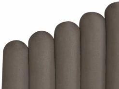 Velvet Ottoman Bed Taupe VINCENNES Various Sizes -Cheap Bed Linings Store undef src sa picid 837304 type whitesh image