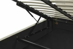 Velvet Ottoman Bed Off White VINCENNES Various Sizes 17 Velvet Ottoman Bed Off White VINCENNES Various Sizes -Cheap Bed Linings Store undef src sa picid 837362 type whitesh image