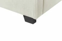 Velvet Ottoman Bed Off White VINCENNES Various Sizes 19 Velvet Ottoman Bed Off White VINCENNES Various Sizes -Cheap Bed Linings Store undef src sa picid 837386 type whitesh image